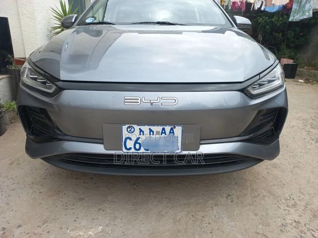 BYD E2 43 kWh 94 hp FWD 2024 Silver