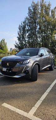 Peugeot 2008 2022 Gray for sale
