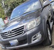 Toyota Hilux 2015 Gray for sale