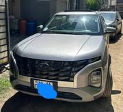 Hyundai Creta 2023 Silver for sale