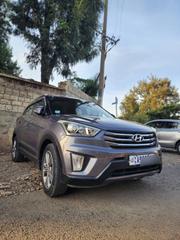 Hyundai Creta 2017 Gray for sale