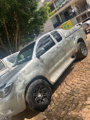 Toyota Hilux 2008 Gold for sale