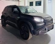 New BYD Leopard 3 2025 Black for sale