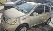 Toyota Vitz 2004 Silver for sale