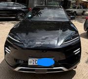 BYD Song Plus EV FWD 2024 Black for sale