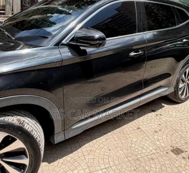 BYD Song Plus EV FWD 2024 Black