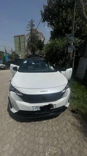 Peugeot 5008 2022 White for sale