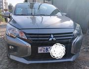 Mitsubishi Attrage 2021 Gray for sale