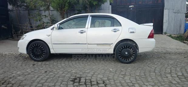 Toyota Corolla 2007