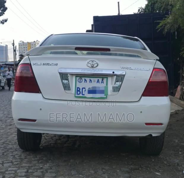 Toyota Corolla 2007