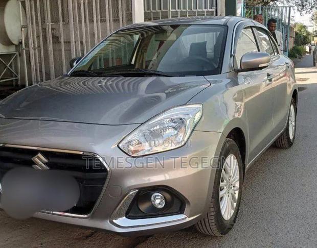 Suzuki Dzire 2022 Silver
