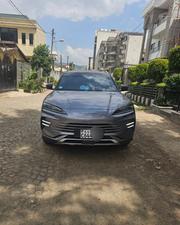 BYD Song Plus DM-i 2024 Gray for sale