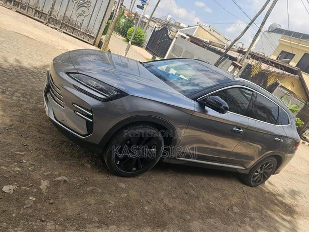BYD Song Plus DM-i 2024 Gray