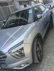 Hyundai Creta 2021 Silver for sale