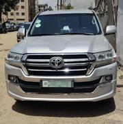 Toyota Land Cruiser 2020 Silver for sale