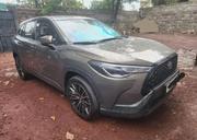 Toyota Corolla Cross Hybrid 2025 Gray for sale