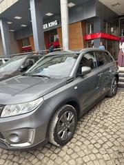 Suzuki Grand Vitara 2021 Gray for sale