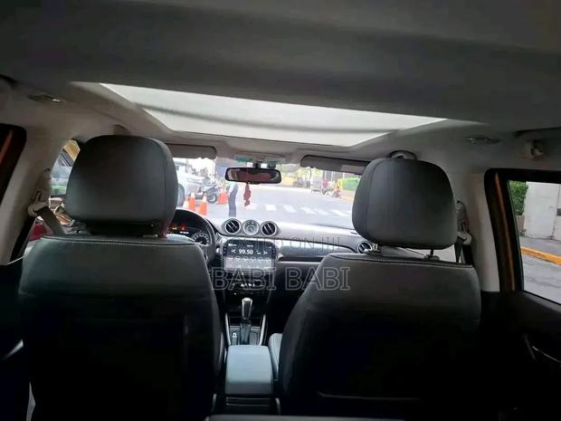 Suzuki Grand Vitara 2021 Gray