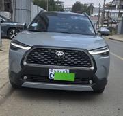New Toyota Corolla Cross Hybrid 2026 Blue for sale