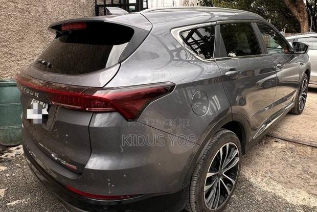 Jetour X70 Plus 2024