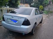 Toyota Corolla 1.4 VVT-i 2006 Silver for sale