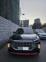 Jetour X70 Plus 2023 Black for sale