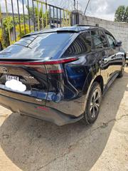 Toyota bZ4X 2023 Blue for sale