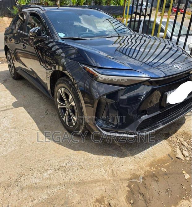 Toyota bZ4X 2023 Blue