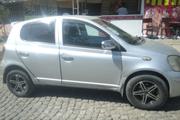 Toyota Vitz 2004 Off white for sale