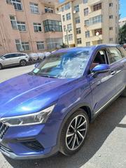 Bestune T77 1.2 FWD 2022 Blue for sale