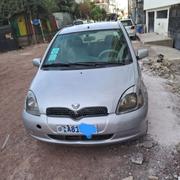 Toyota Vitz 2001 Pearl for sale