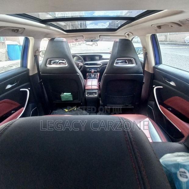 Bestune T77 1.2 FWD 2022 Blue