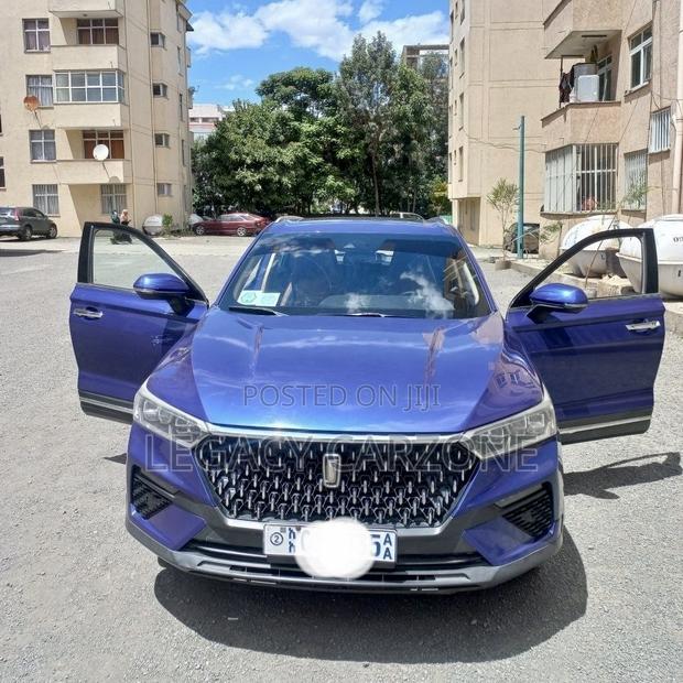 Bestune T77 1.2 FWD 2022 Blue