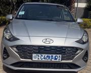 Hyundai I10 2022 Silver for sale
