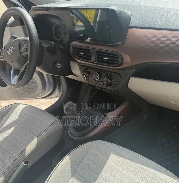 Hyundai I10 2022 Silver