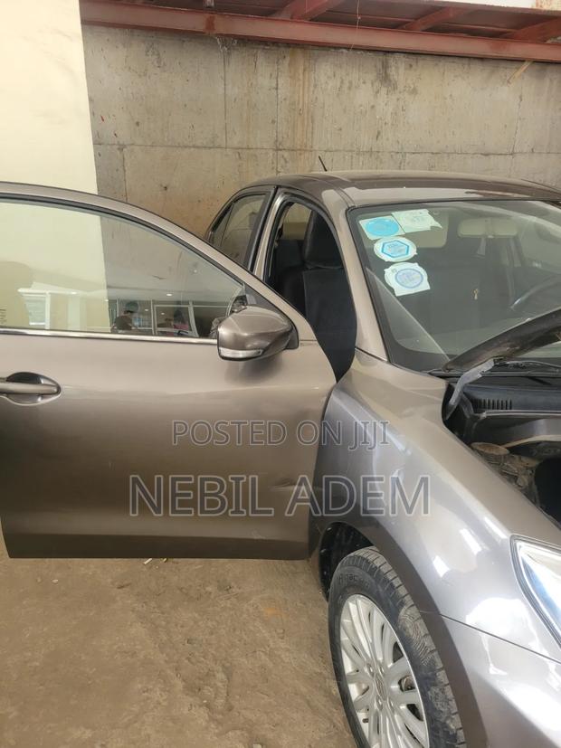 Suzuki Dzire 2022 Gray