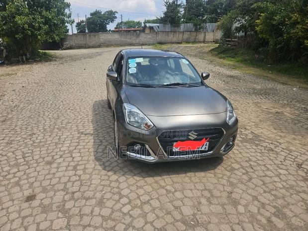 Suzuki Dzire 2022 Gray
