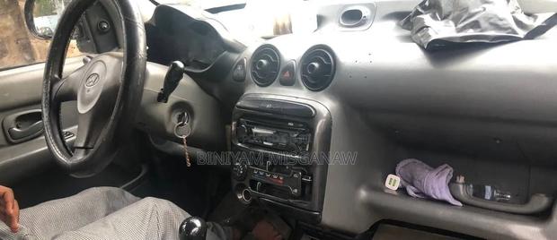 Hyundai Atos 1998 Gold