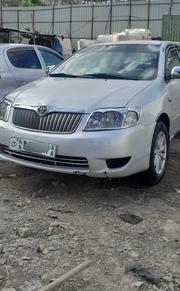 Toyota Corolla 2005 Silver for sale