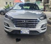 Hyundai Tucson 2020 Silver for sale