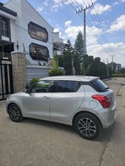 Suzuki Swift 2022 Silver for sale