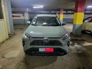 Toyota RAV4 2021 Gray for sale