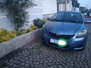 Toyota Yaris 2009 Blue for sale