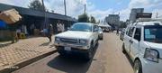 Toyota Hilux 2002 White for sale