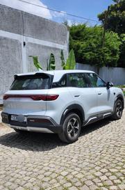 New BYD Yuan Up 2025 Silver for sale