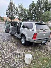 Toyota Hilux 2010 Silver for sale