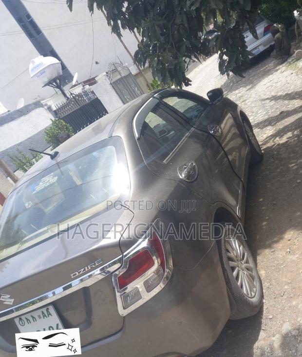 Suzuki Dzire 2022 Gray
