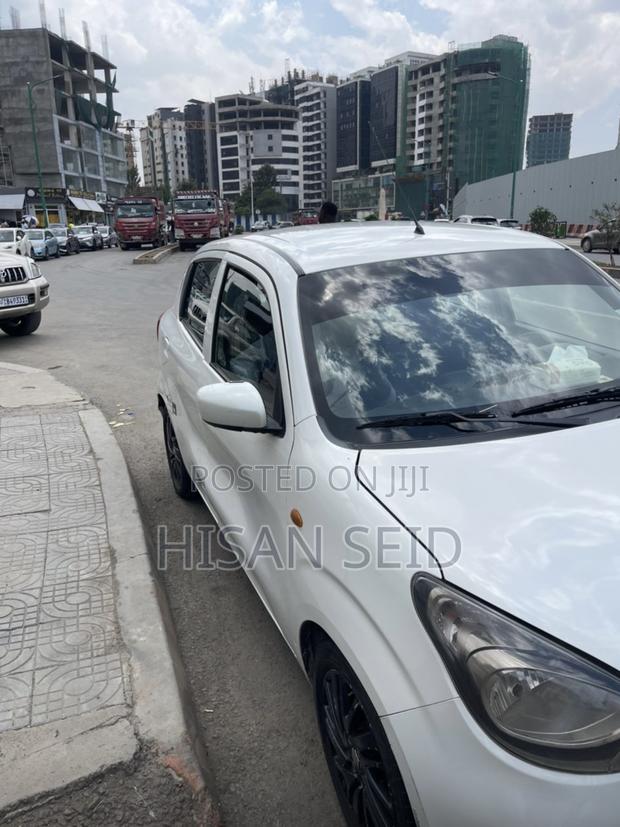 Suzuki Celerio 2022 White