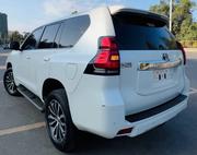 Toyota Land Cruiser 2018 White for sale