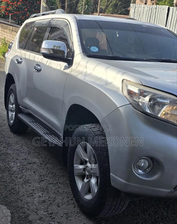 Toyota Allion 2014 Silver